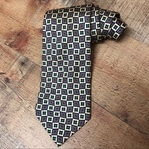 Cervino Silk Tie